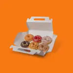 ‌Half Dozen Of Ring Donuts